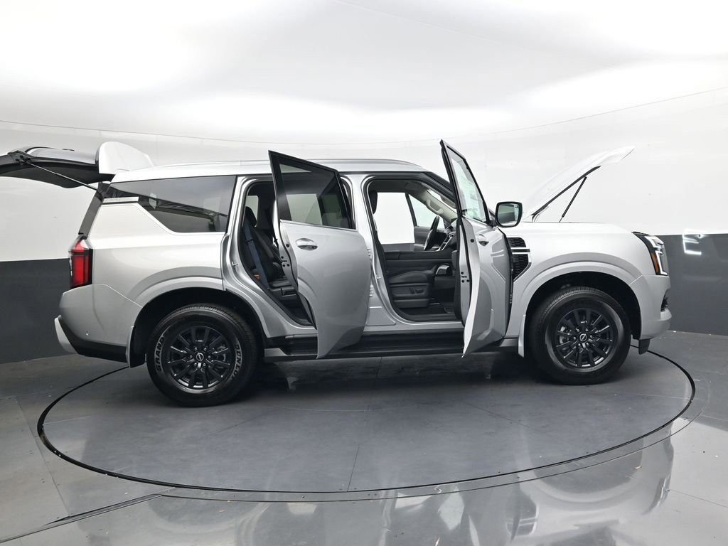New 2026 Nissan Armada SV image 38