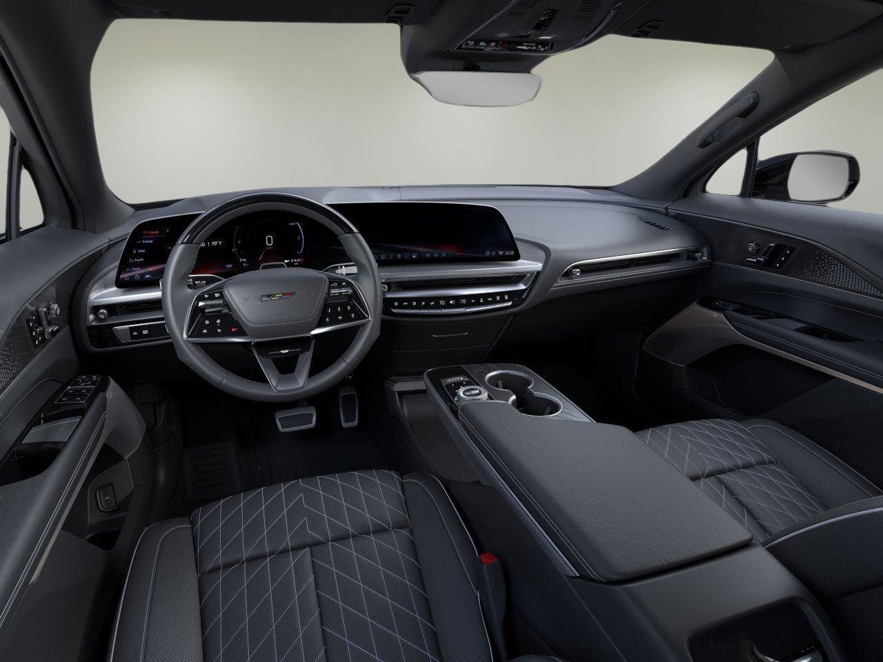 New 2026 Cadillac Lyriq V w/ LPO, Floor Liner Package image 18