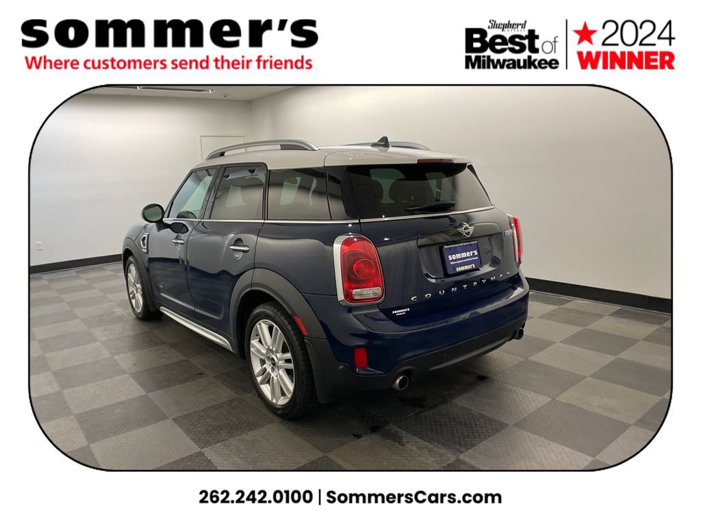 Used 2019 MINI Cooper Countryman S w/ Convenience Package image 3