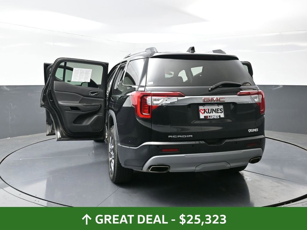 Used 2023 GMC Acadia SLT image 61