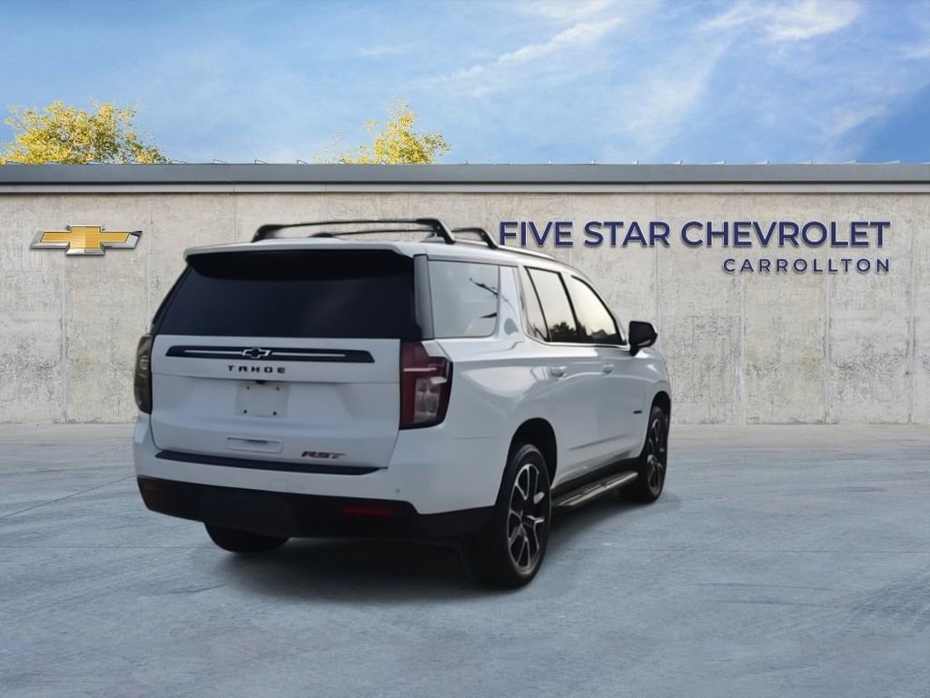 Used 2023 Chevrolet Tahoe RST AWD/4WD image 8