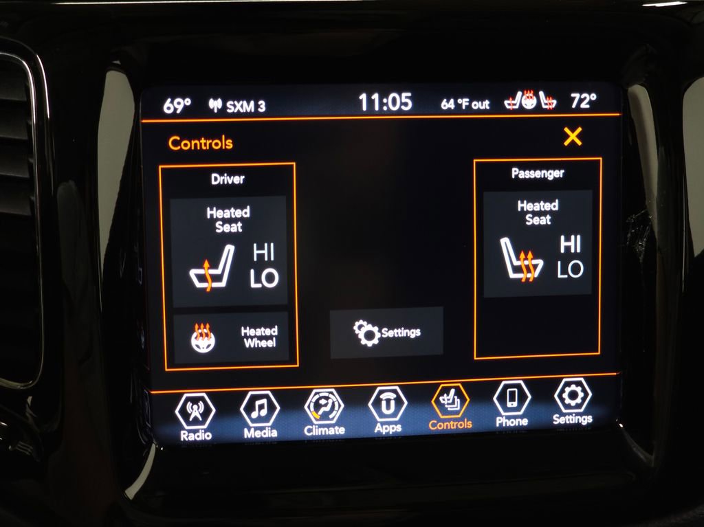 Used 2019 Jeep Compass Limited AWD/4WD image 21