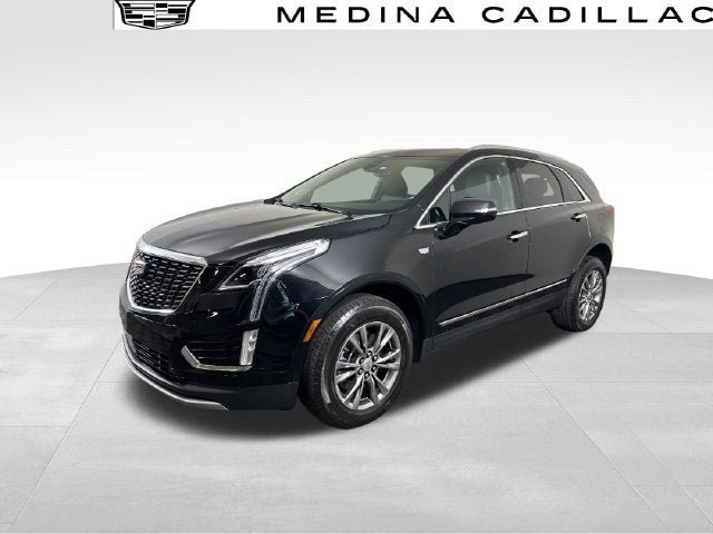Certified 2023 Cadillac XT5 Premium Luxury FWD image 1