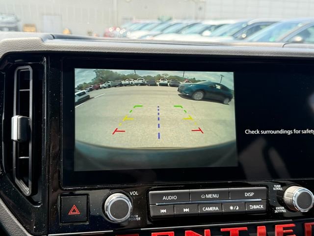 New 2025 Nissan Frontier PRO-4X image 33