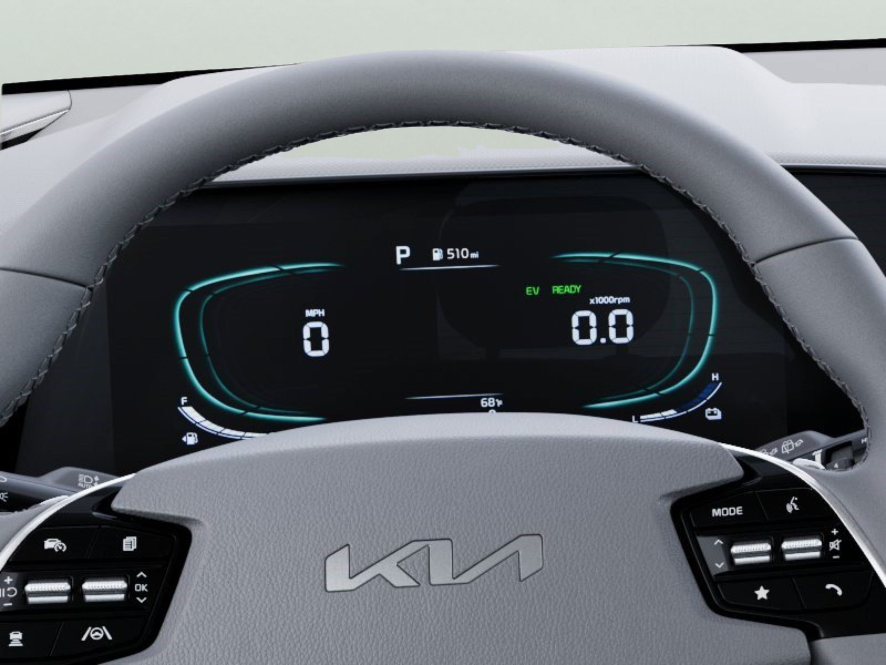 New 2026 Kia Niro EX FWD image 21