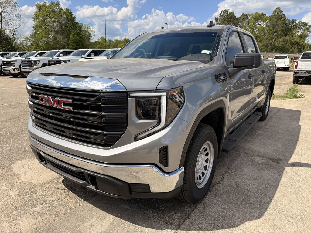 New 2026 GMC Sierra 1500 Pro w/ Pro Value Package