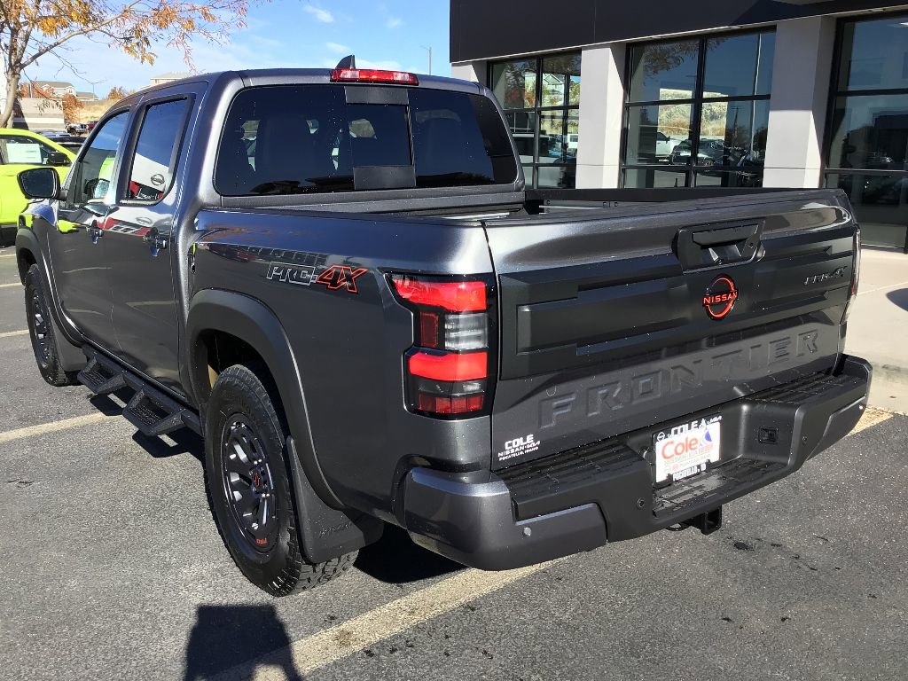 New 2026 Nissan Frontier PRO-4X w/ Pro Premium Package image 4