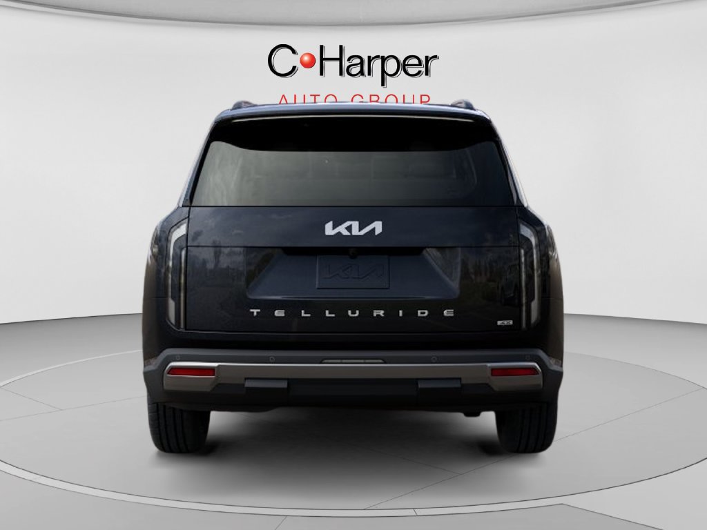 New 2027 Kia Telluride S AWD/4WD image 5