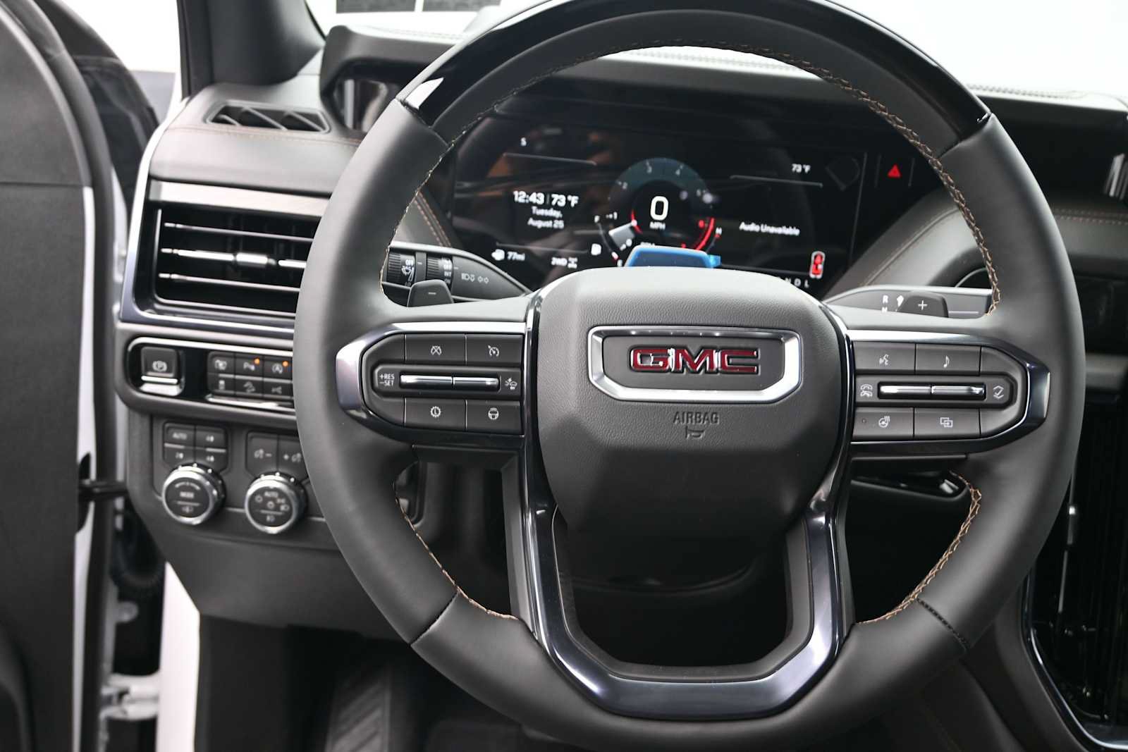 New 2026 GMC Yukon AT4 w/ AT4 Premium Plus Package AWD/4WD image 15