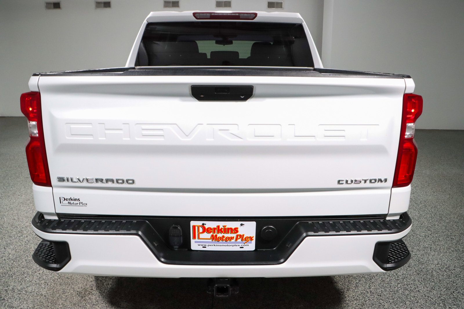 Used 2021 Chevrolet Silverado 1500 Custom RWD image 8