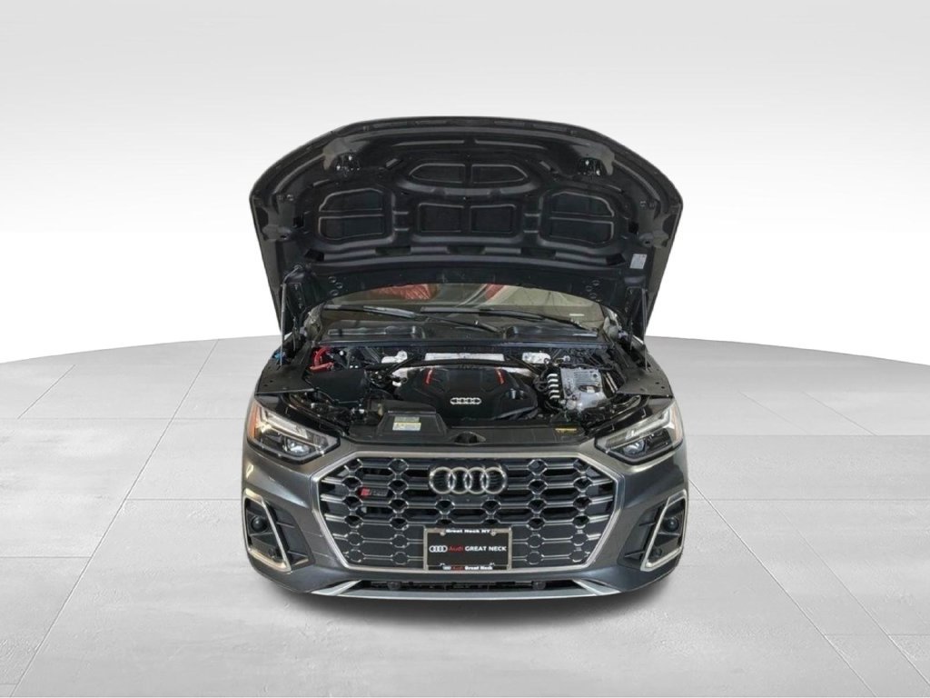 Used 2023 Audi SQ5 Premium Plus w/ Premium Plus Package AWD/4WD image 15