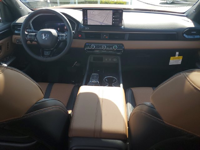 New 2026 Honda Passport TrailSport Elite image 10