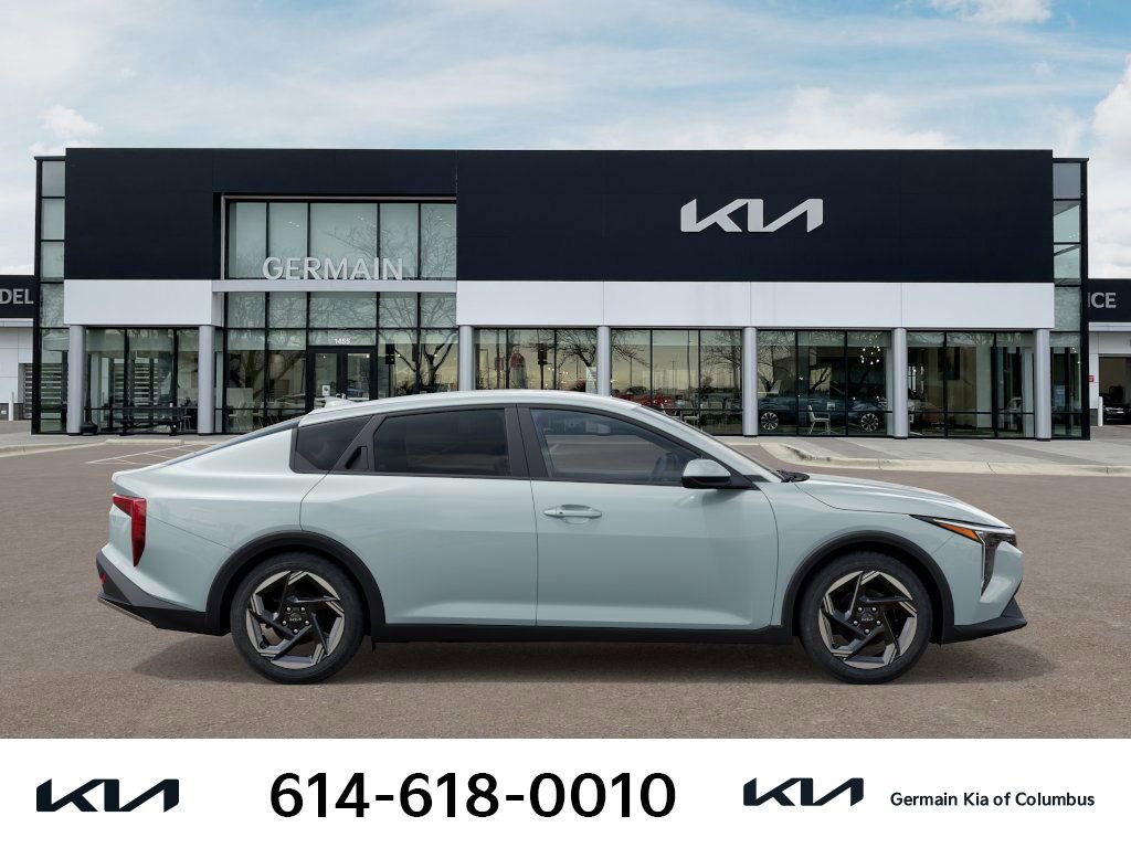 New 2026 Kia K4 EX image 10