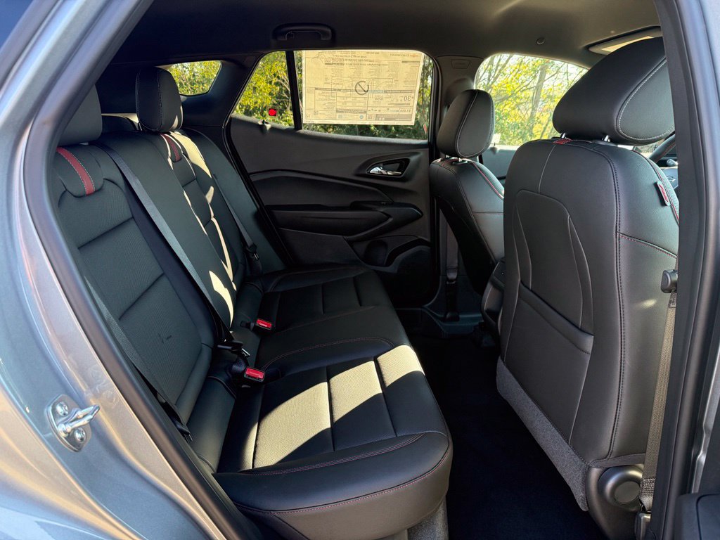 New 2026 Chevrolet Trax RS w/ Driver Confidence Package FWD image 17