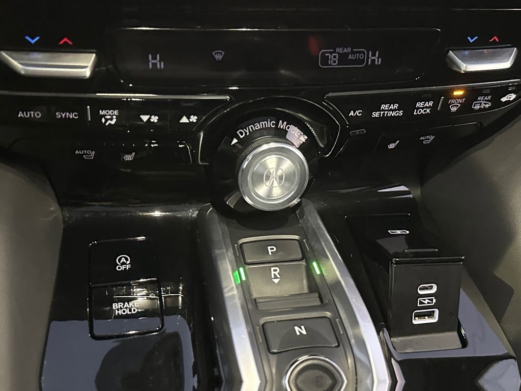 Used 2023 Acura MDX SH-AWD w/ Technology Package image 17