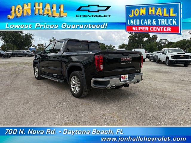 Used 2020 GMC Sierra 1500 SLE w/ SLE Value Package AWD/4WD image 9
