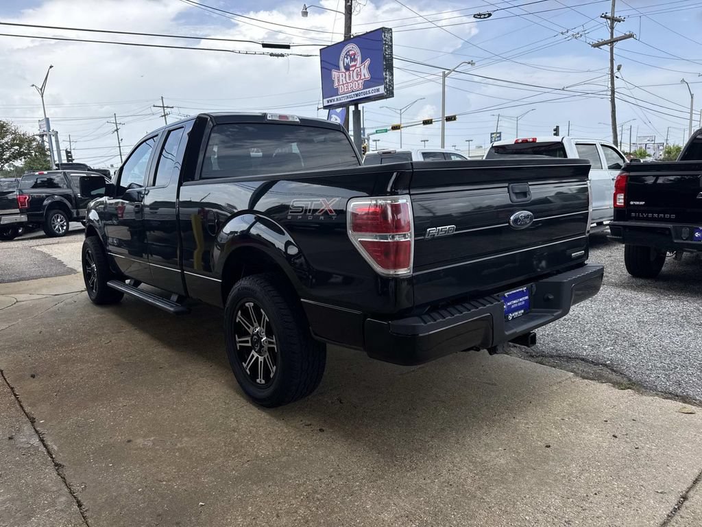 Used 2014 Ford F150 STX w/ Equipment Group 201A Mid RWD image 6