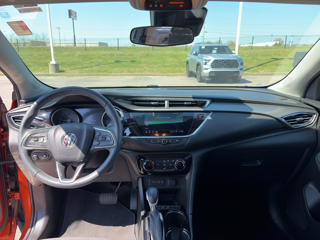 Used 2023 Buick Encore GX Preferred FWD image 13