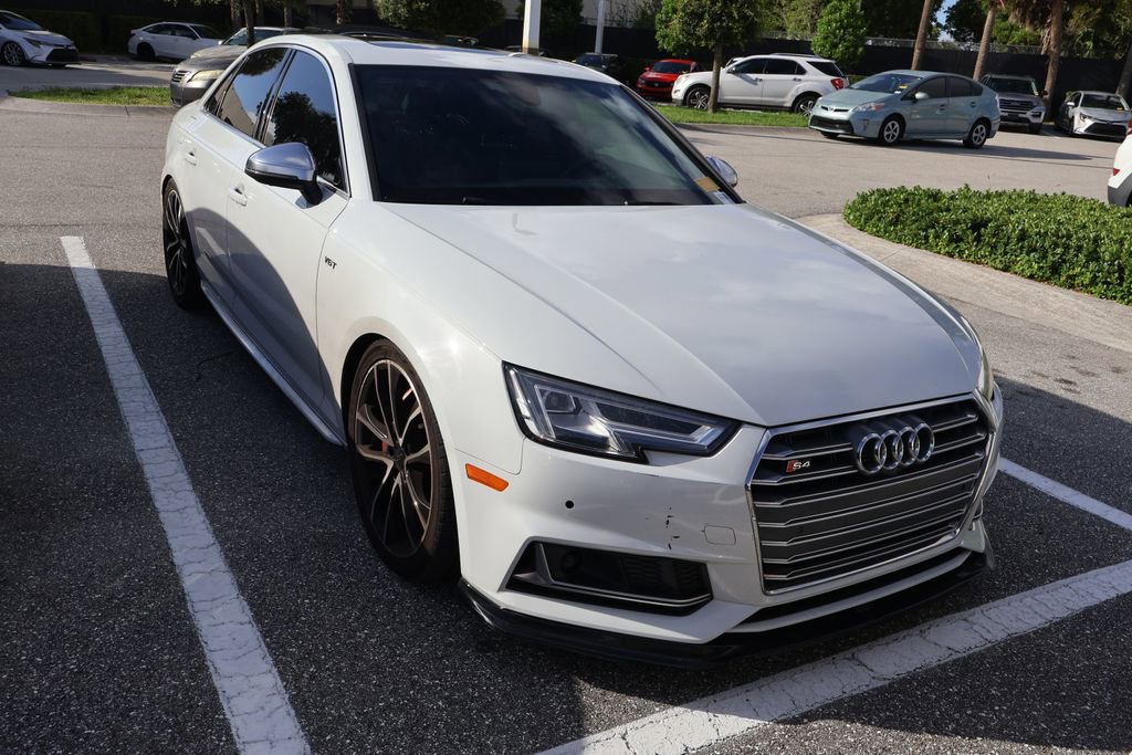 Used 2018 Audi S4 Prestige w/ Prestige Package AWD/4WD image 5