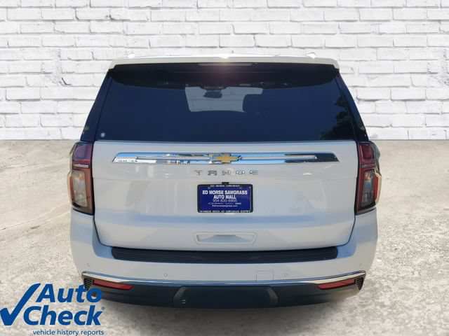 Certified 2024 Chevrolet Tahoe LS RWD image 3