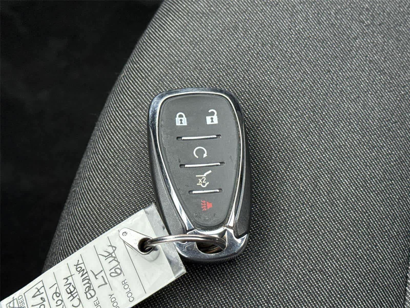 Used 2021 Chevrolet Equinox LT AWD/4WD image 29