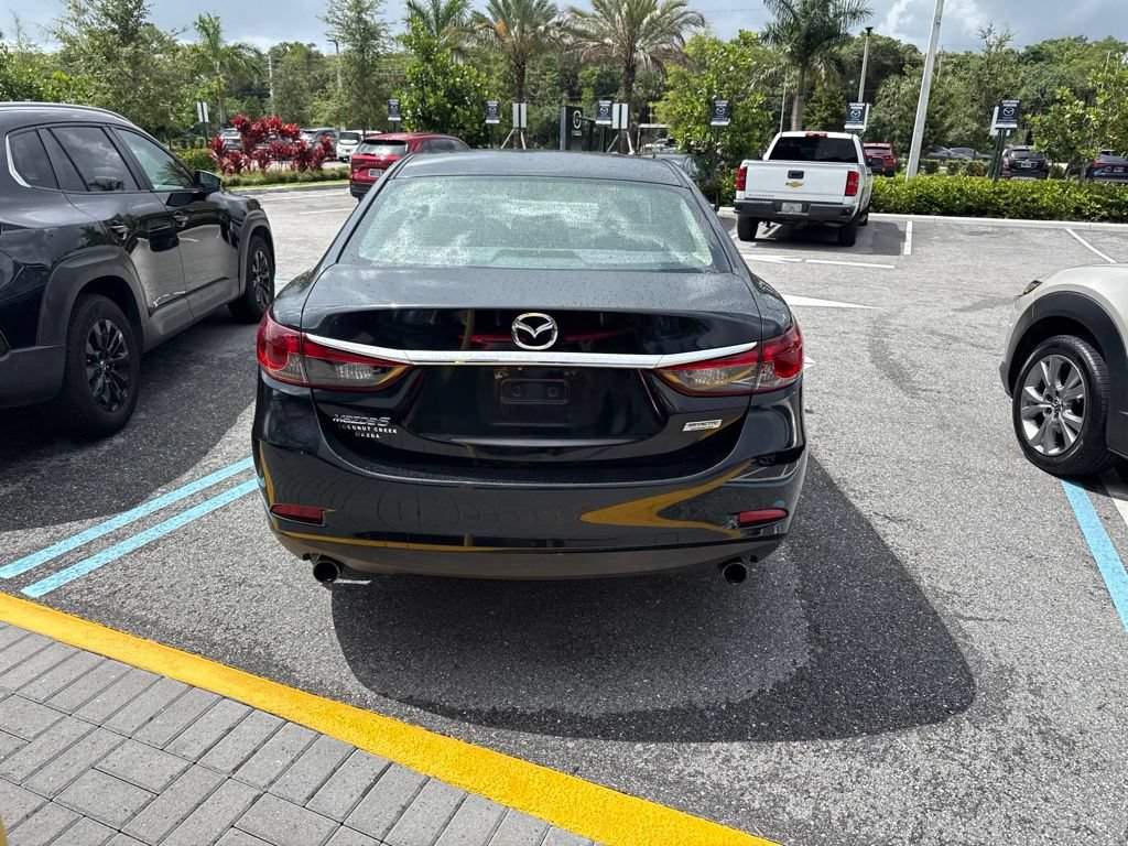 Used 2015 MAZDA MAZDA6 Touring FWD image 14