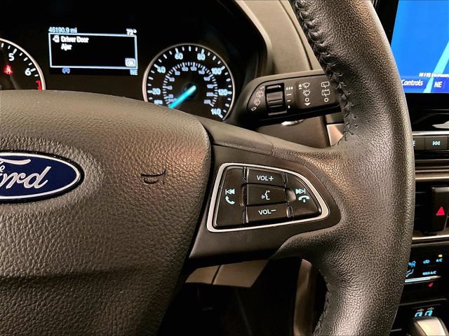 Certified 2020 Ford EcoSport SE w/ SE Convenience Package AWD/4WD image 18