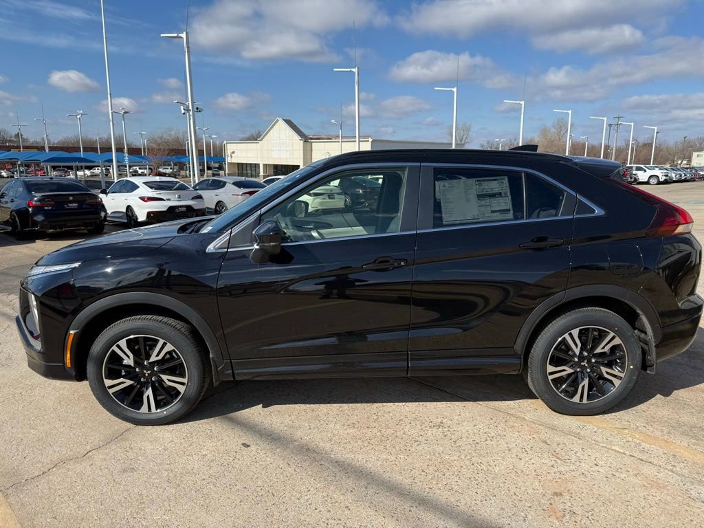 New 2026 Mitsubishi Eclipse Cross SEL image 4