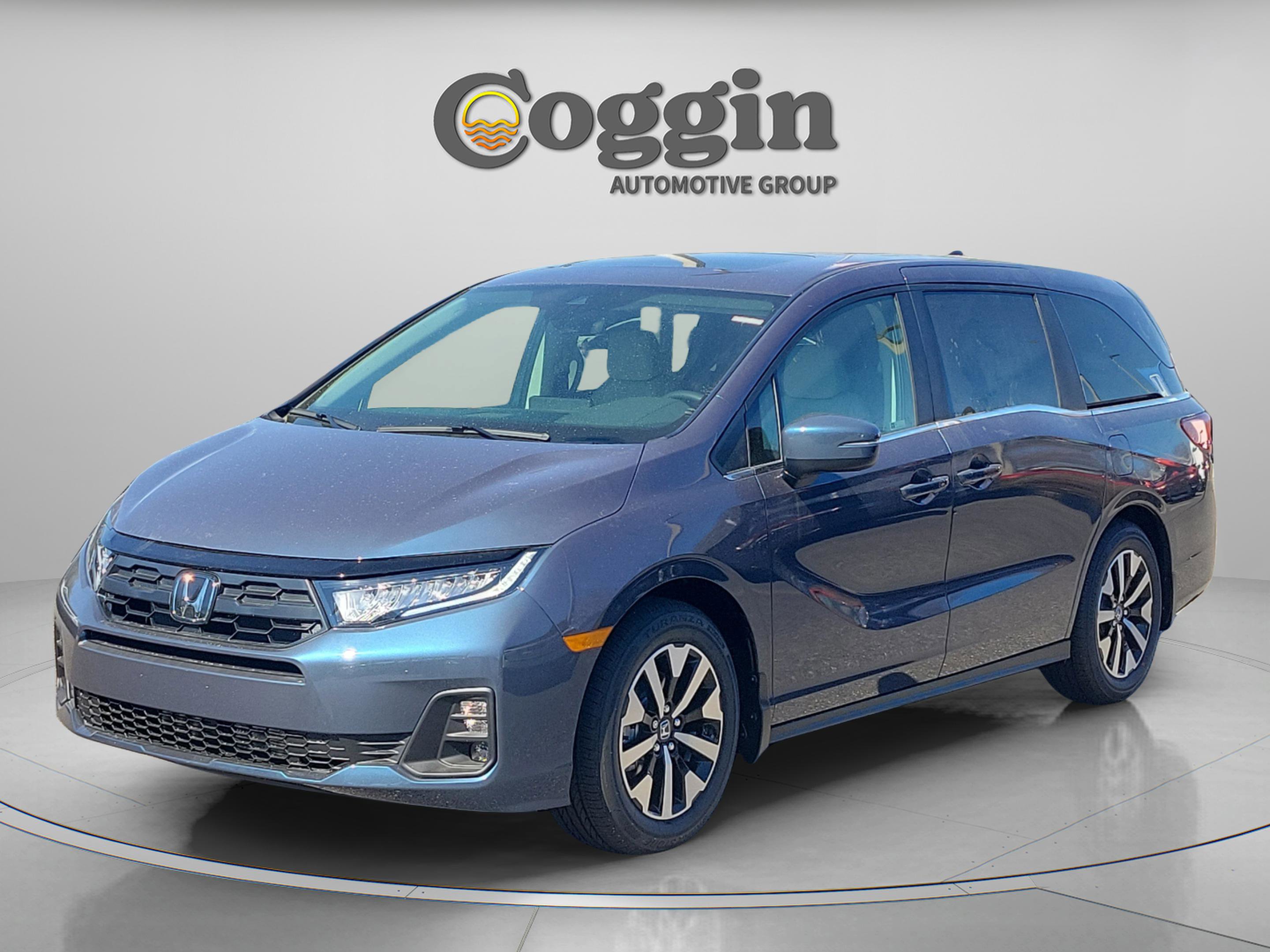 New 2026 Honda Odyssey EX-L image 1