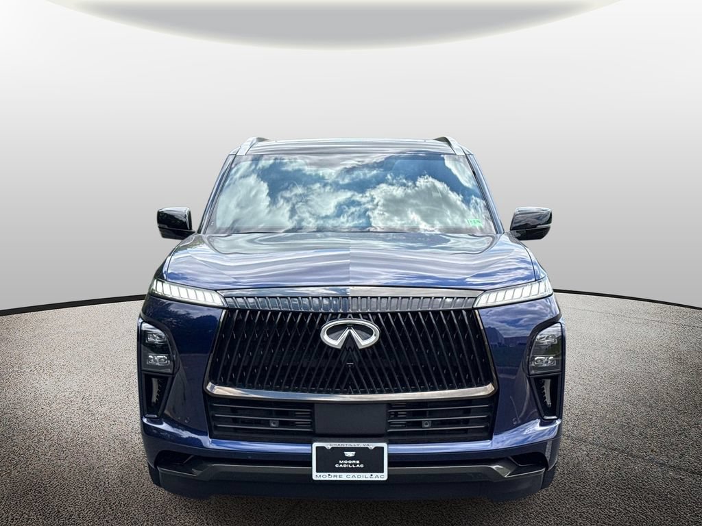 Used 2025 INFINITI QX80 Autograph AWD/4WD image 5