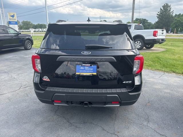 Used 2023 Ford Explorer Timberline w/ Timberline Technology Package AWD/4WD image 7