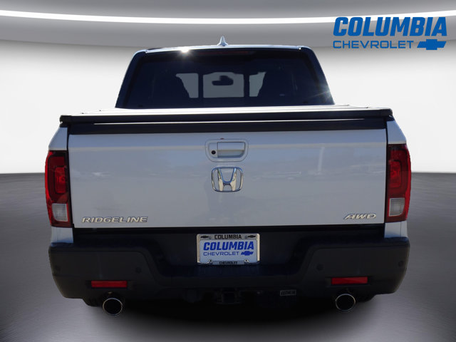 Used 2022 Honda Ridgeline Black Edition image 4