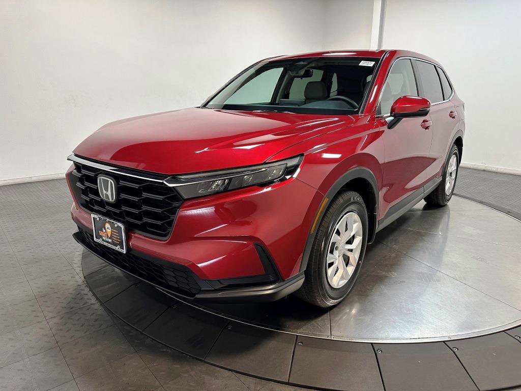 New 2025 Honda CR-V LX image 4