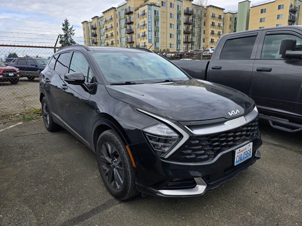 Used 2023 Kia Sportage SX Prestige