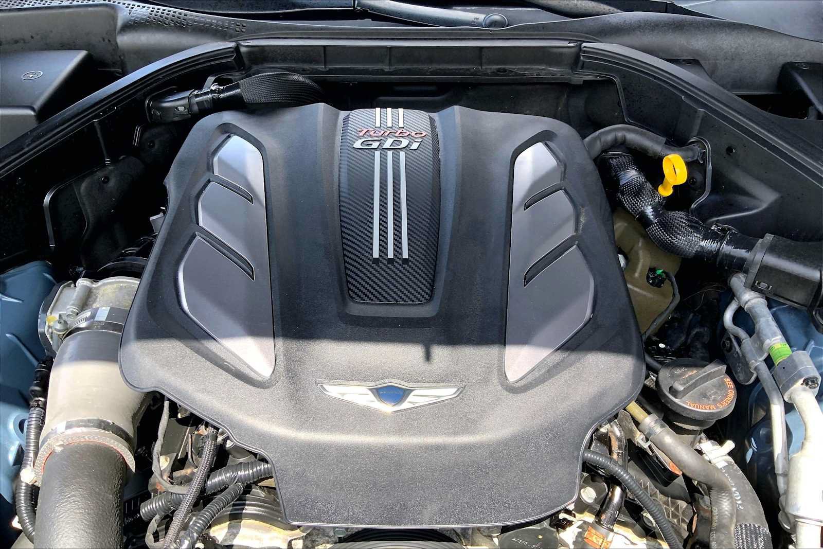Used 2018 Genesis G80 3.3T Sport AWD/4WD image 30