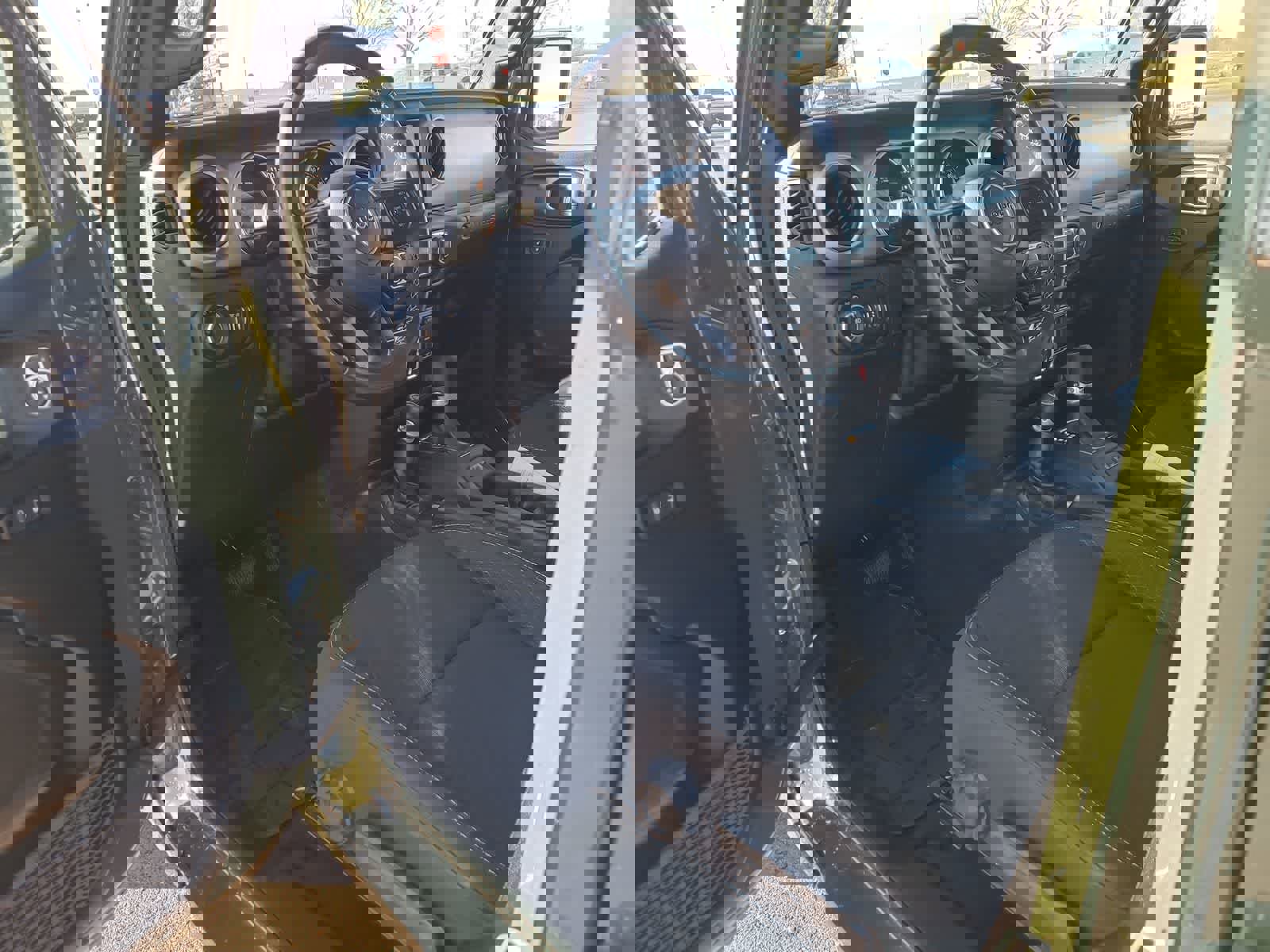 Used 2021 Jeep Wrangler Unlimited Sport image 10