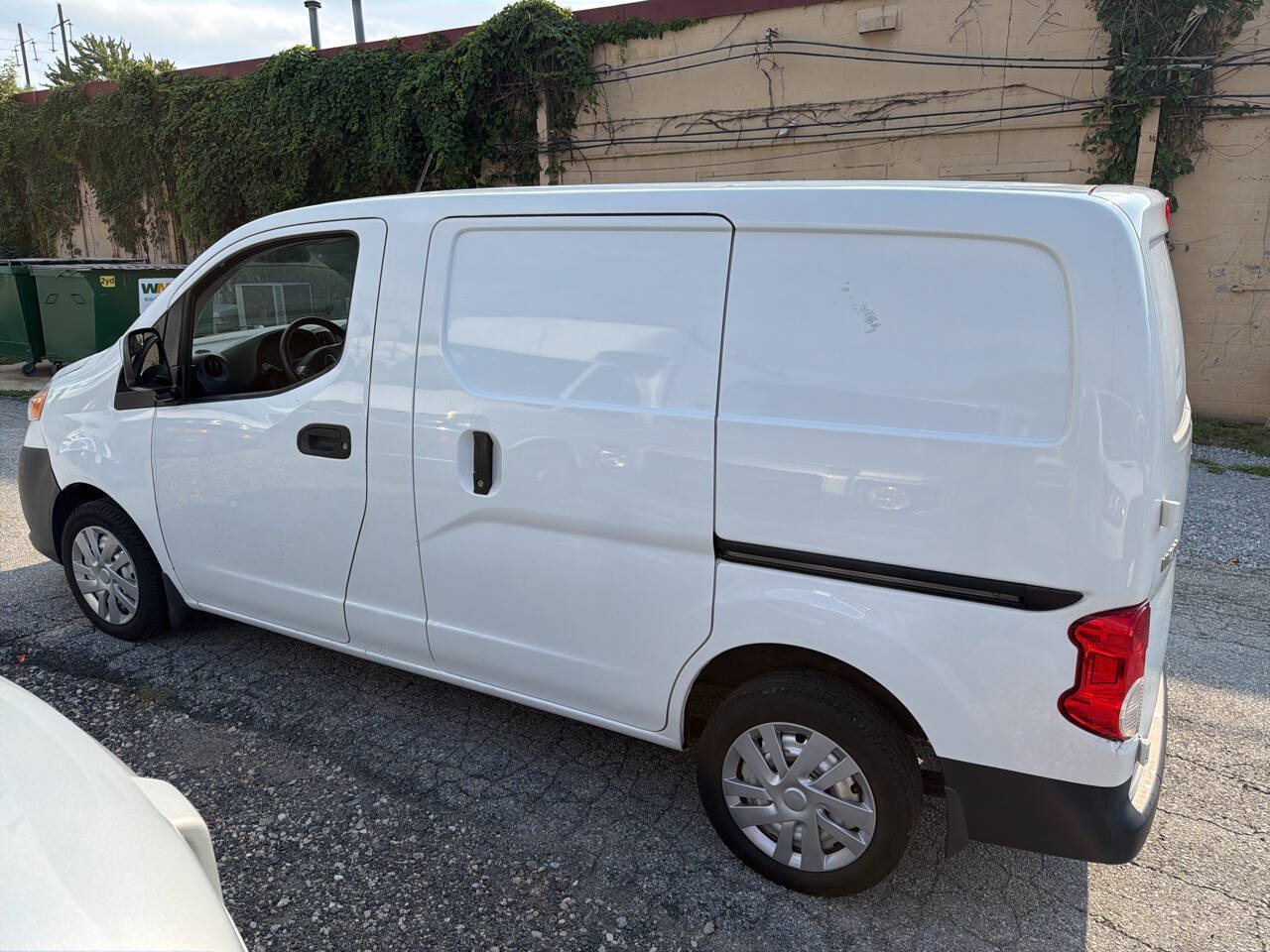 Used 2018 Nissan NV200 S FWD image 14