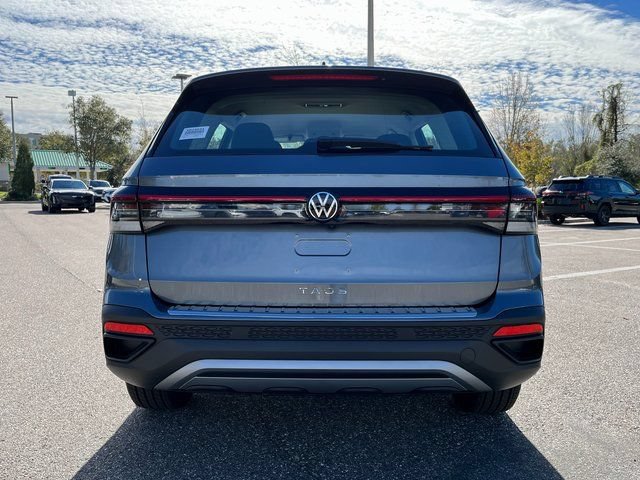 Used 2026 Volkswagen Taos S FWD image 6