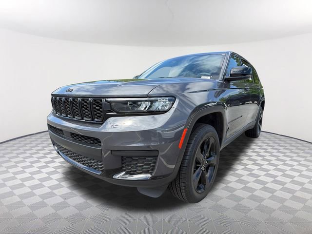 Used 2023 Jeep Grand Cherokee L Laredo