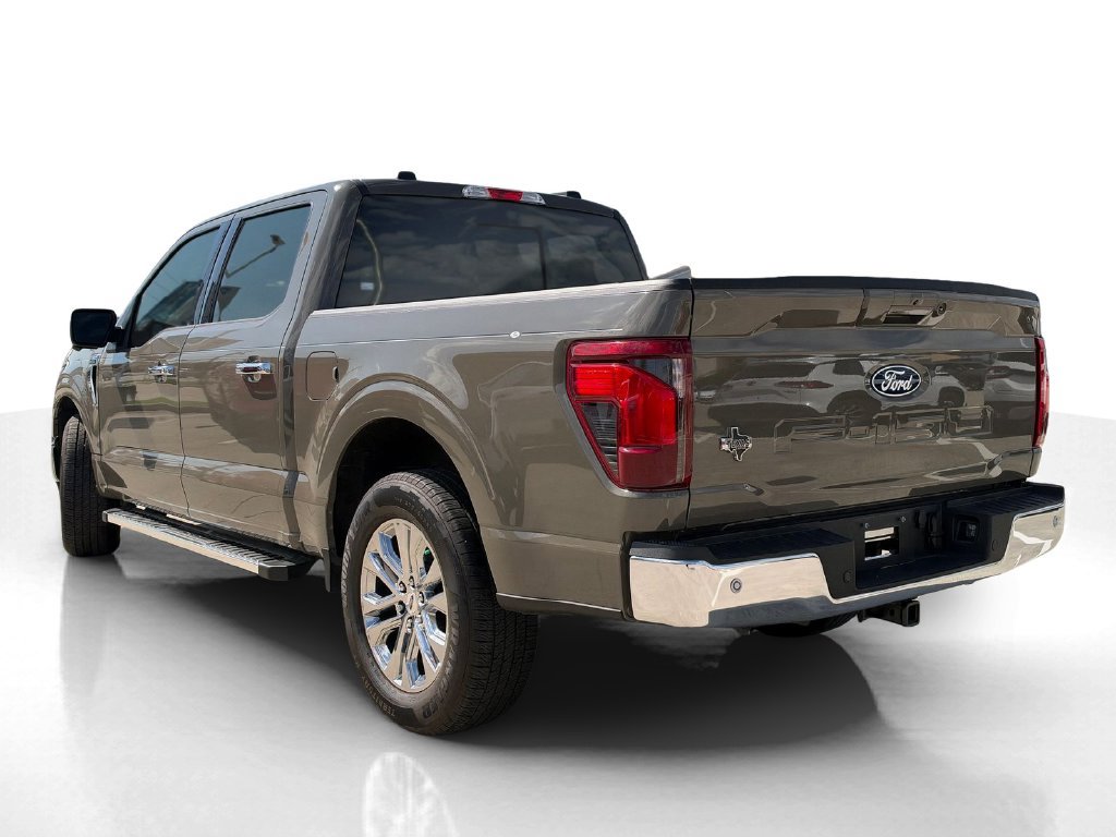 Used 2025 Ford F150 XLT w/ Equipment Group 302A MID RWD image 4