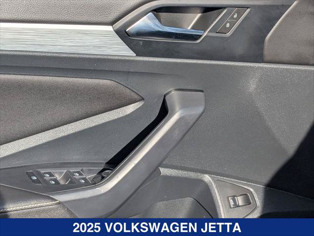 Used 2025 Volkswagen Jetta S FWD image 11