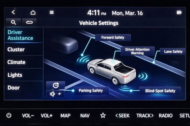 Used 2024 Hyundai Santa Cruz Night image 27