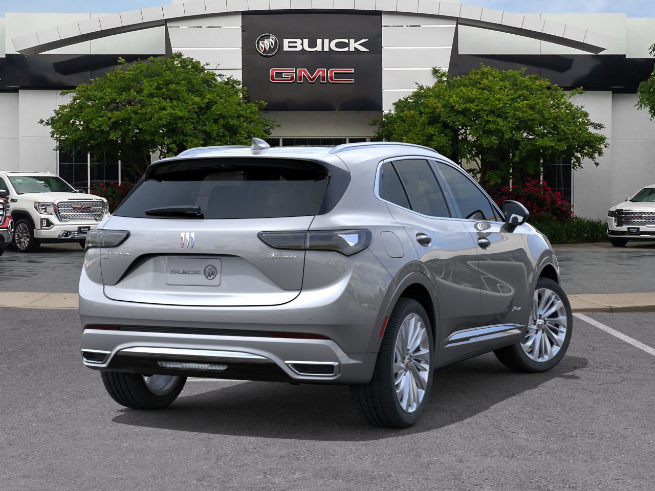 New 2026 Buick Envision Avenir image 6