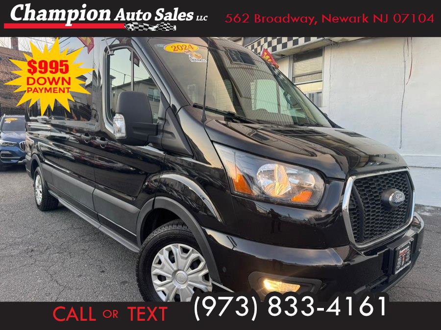 Used 2024 Ford Transit 350 XLT RWD image 1