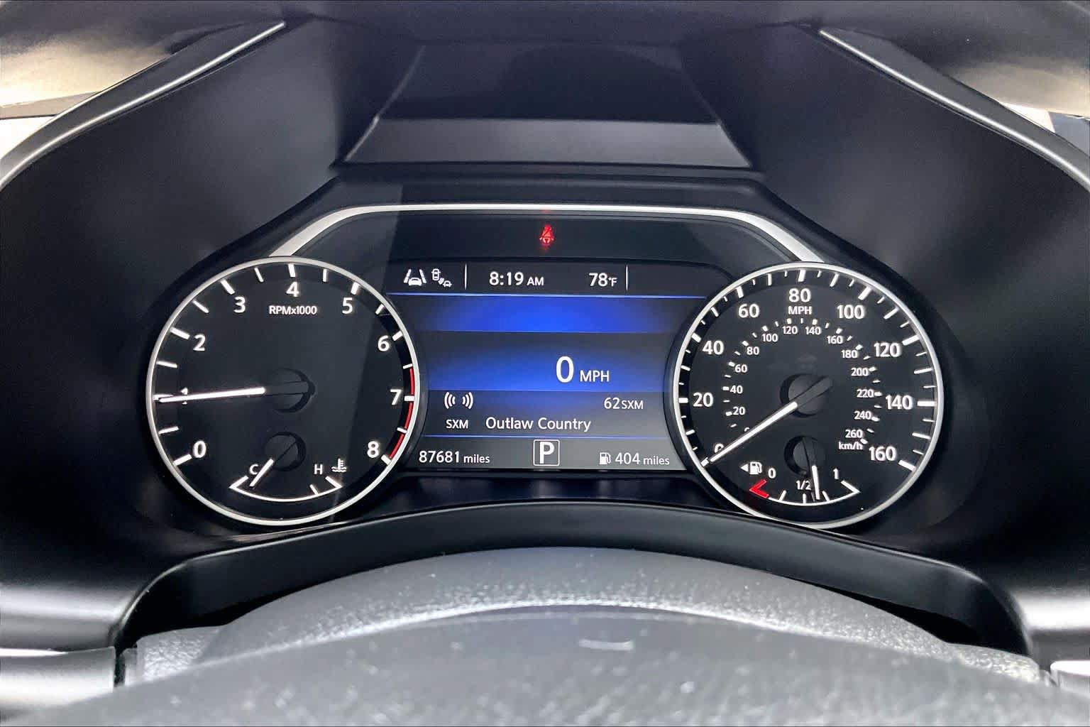 Used 2023 Nissan Murano SV FWD image 26