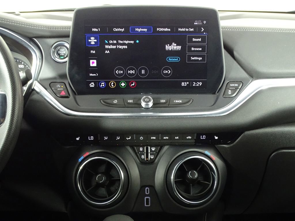 Used 2024 Chevrolet Blazer LT w/ Convenience Package FWD image 32