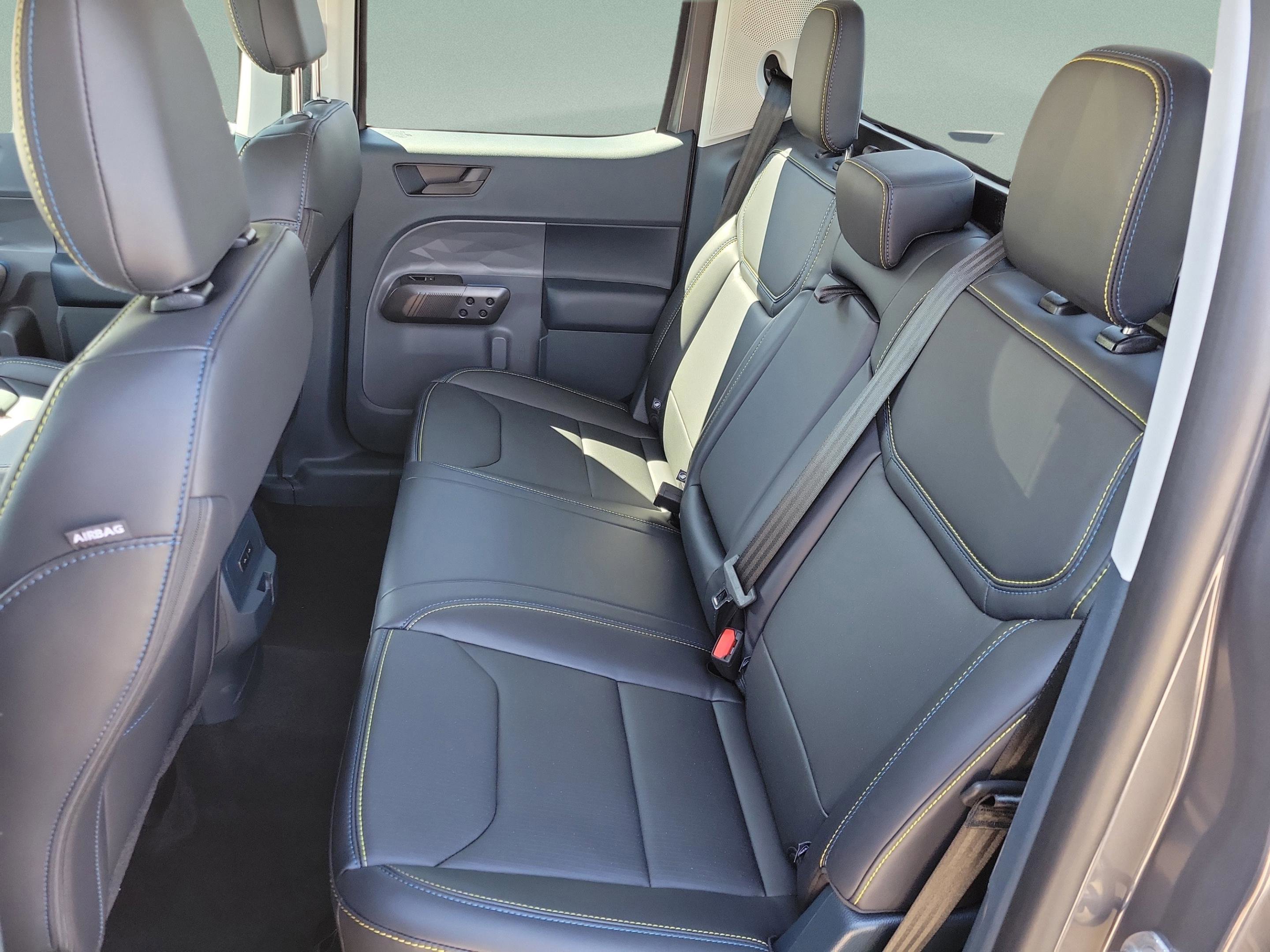 New 2026 Ford Maverick Lobo image 23