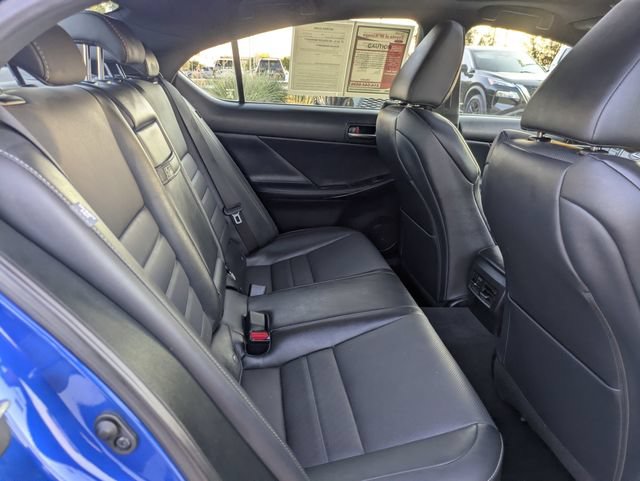 Used 2022 Lexus IS 350 F Sport w/ Dynamic Handling Package AWD/4WD image 32