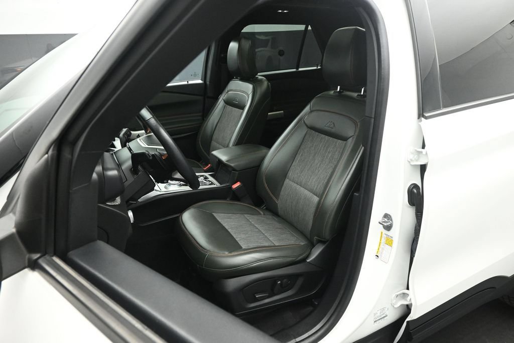 Used 2023 Ford Explorer Timberline AWD/4WD image 8
