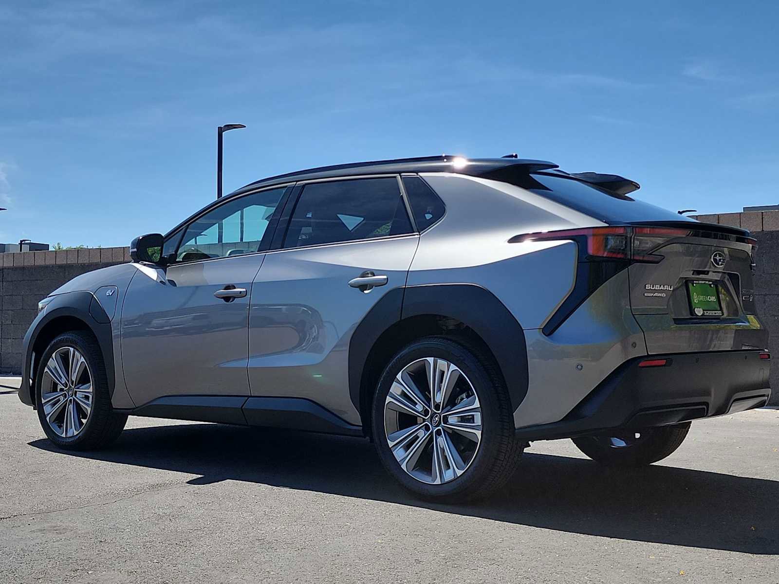 Used 2024 Subaru Solterra Touring image 7